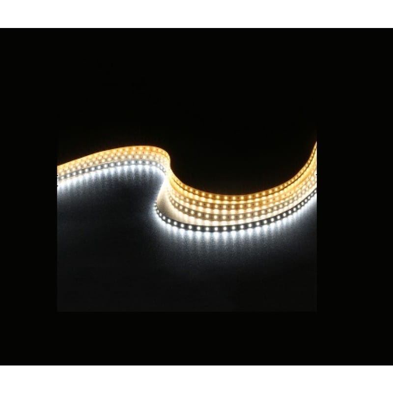 ADJUSTABLE COLOR TEMPERATURE LED STRIP