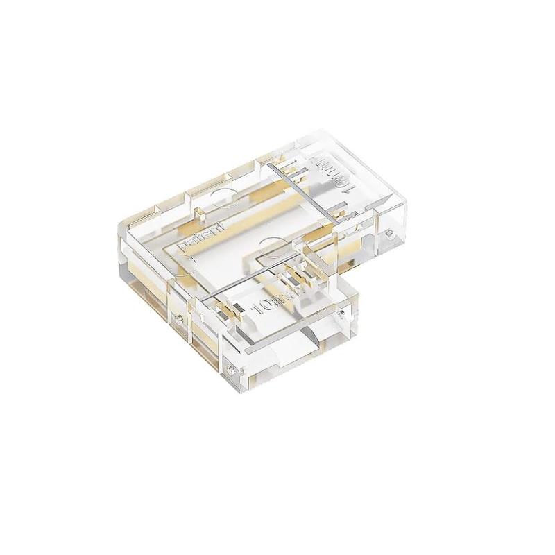 Edge Corner Connector, 4-pin 10mm (RGB)