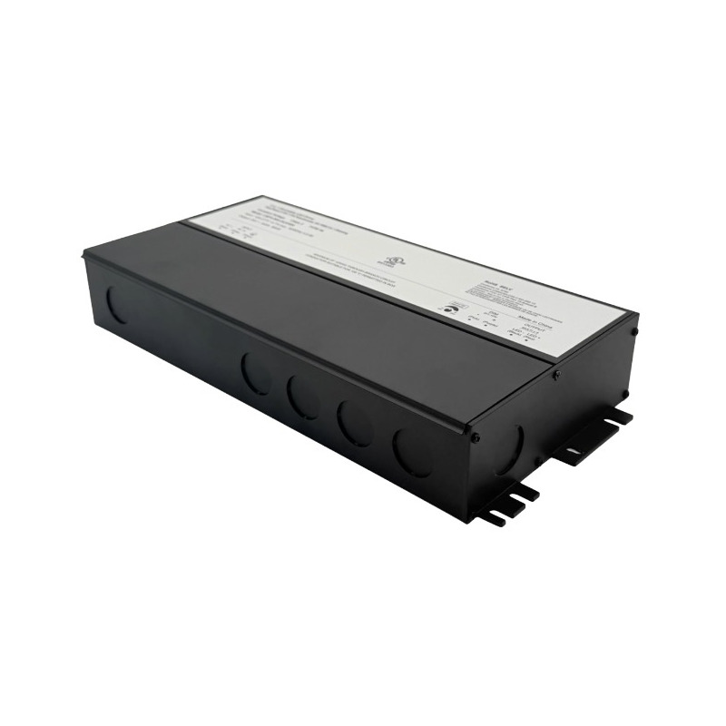J-Box 300W 24V Constant Voltage LED Power Supply, Wet Rated, UL Listed