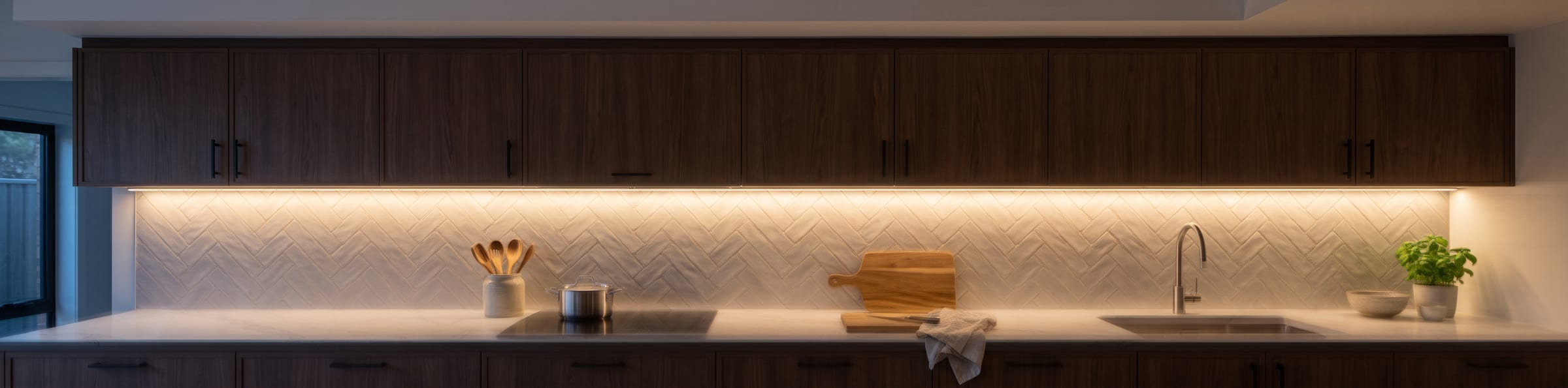 Kitchen Under Cabinet Lighting