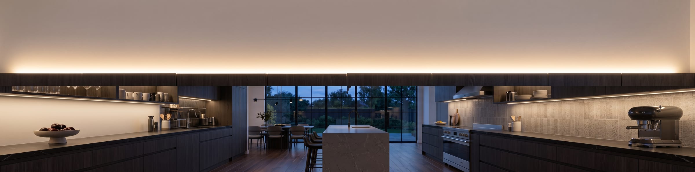 Over Cabinet Lighting