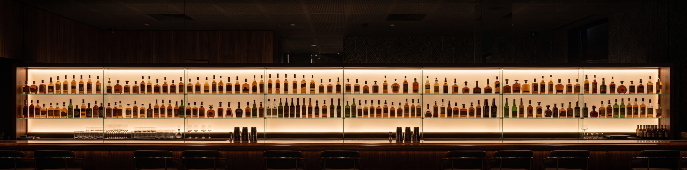 Shelf Backlighting