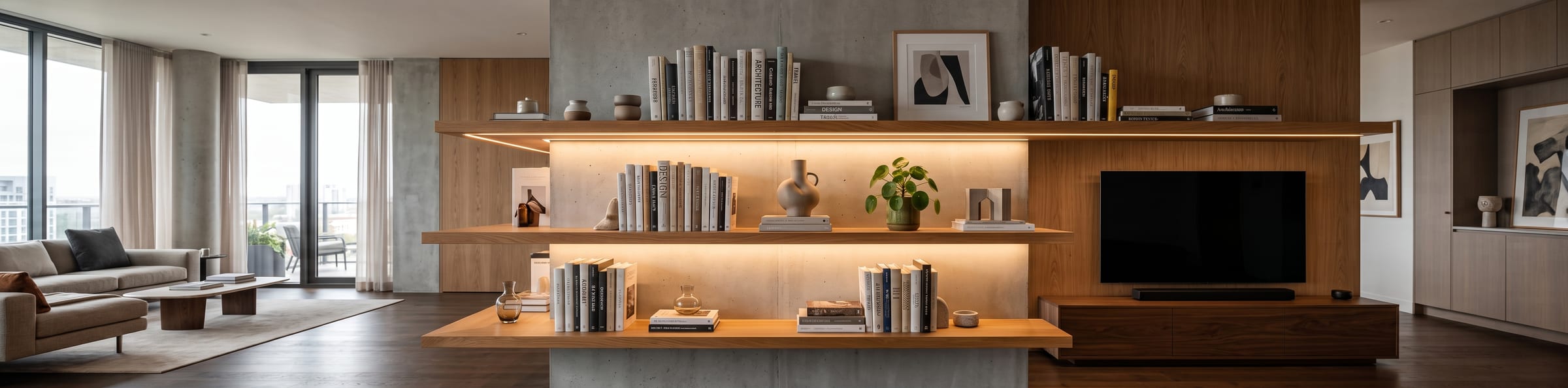 Shelf Lighting