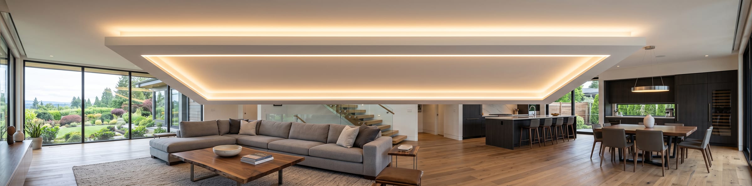 Suspended Ceiling Lighting