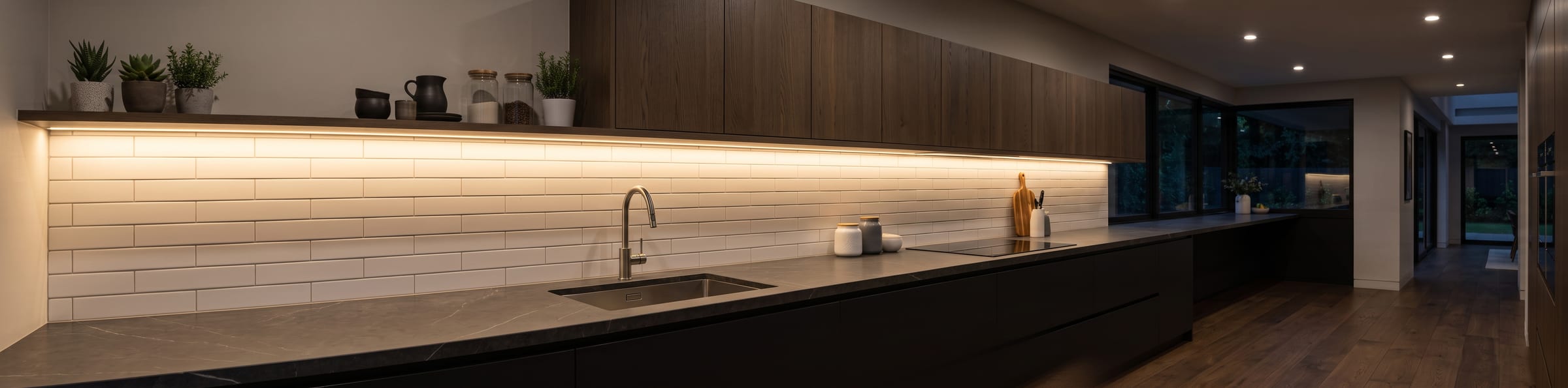 Under Cabinet Lighting