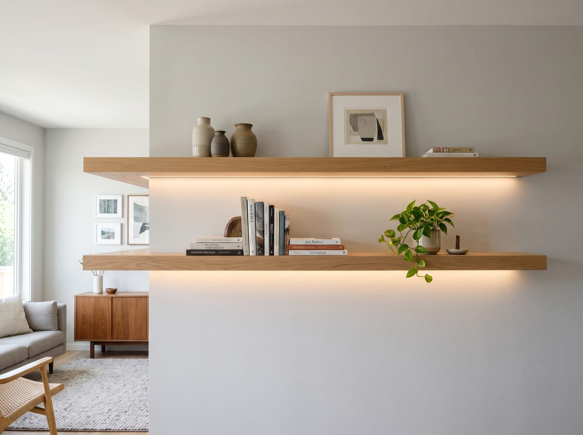 Floating Shelf