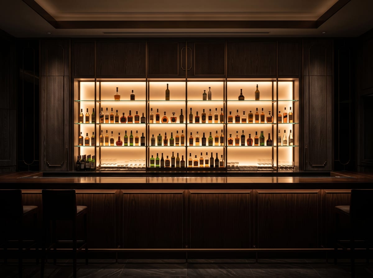 Shelf Backlighting