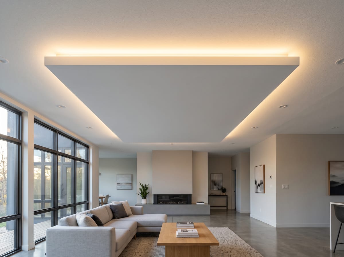 Suspended Ceilings