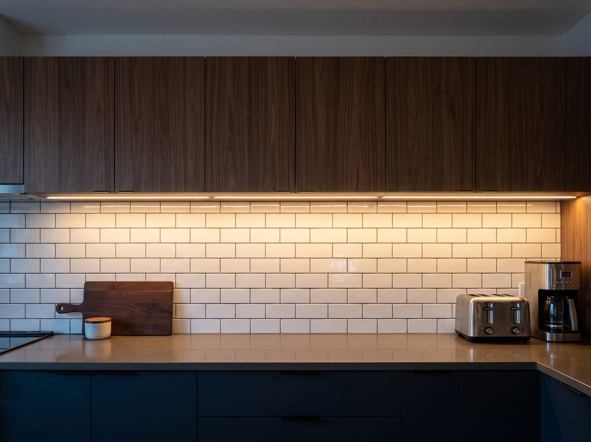 Under Cabinet